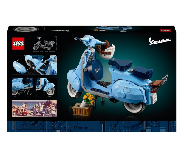 LEGO Icons 10298 Vespa 125 - 1035715 - zdjęcie 8